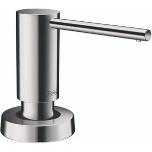 Chrome Sink Soap Dispenser hansgrohe Talis Modern Bath Kitchen 40448001